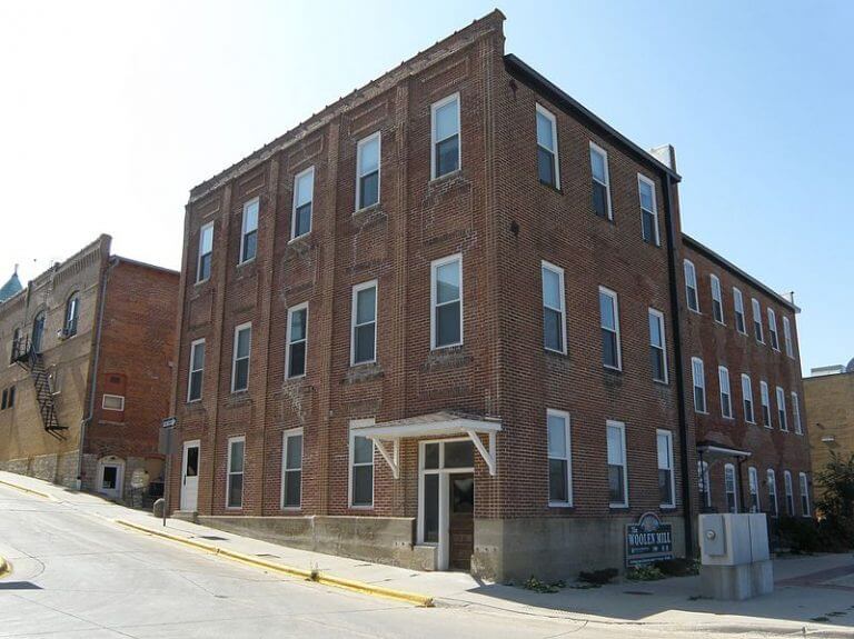 Woolen Mill - City of Decorah Iowa